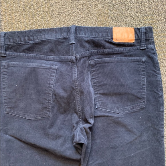 Blue gap corduroy jeans - Picture 4 of 4